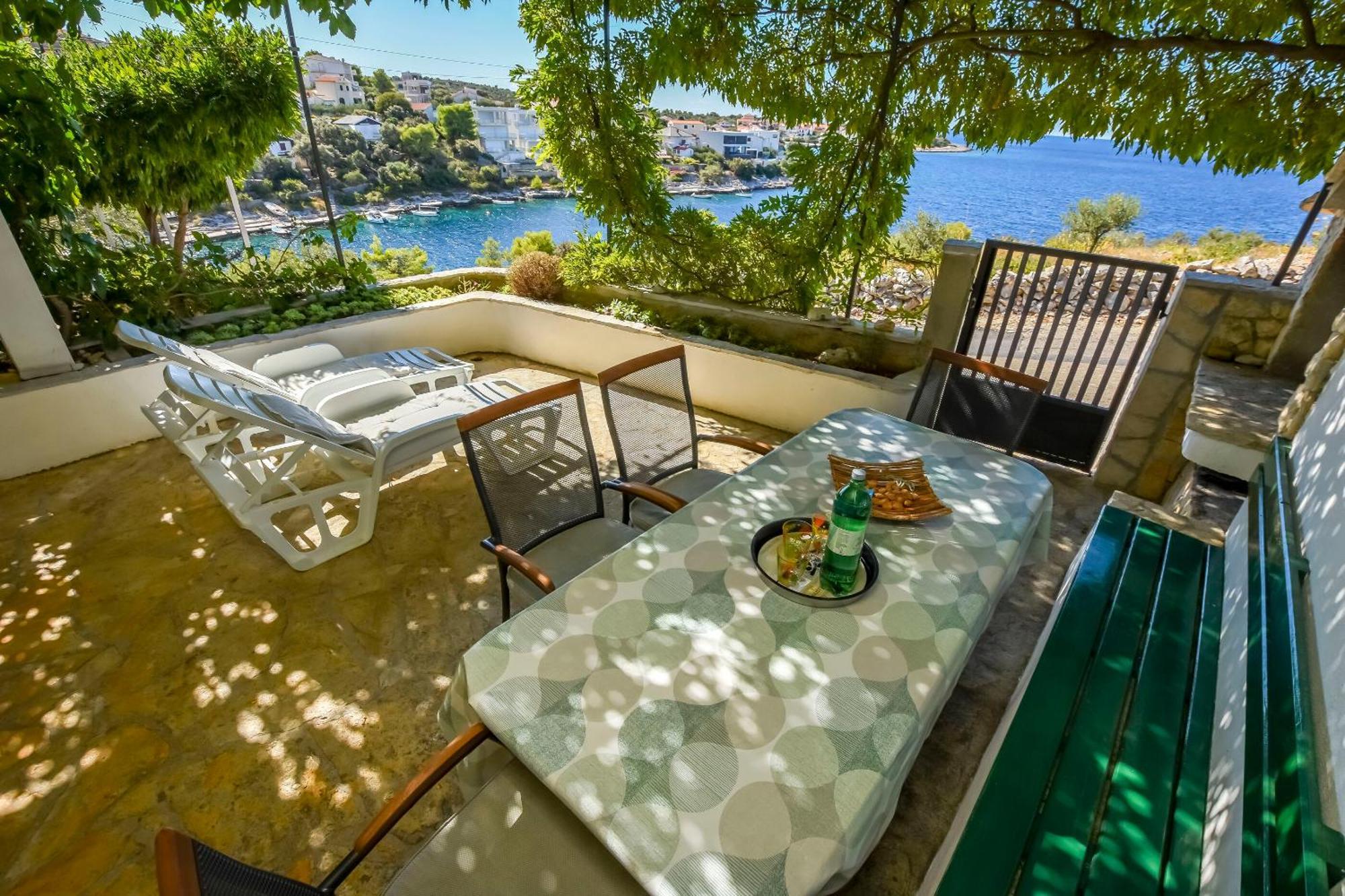 Holiday Home Marija - Beautiful Location Close To The Sea Sevid Luaran gambar