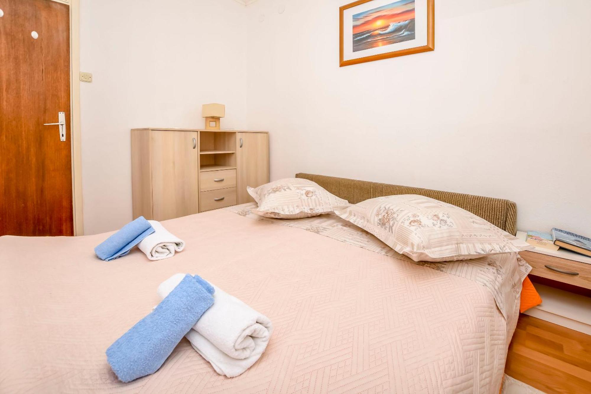 Holiday Home Marija - Beautiful Location Close To The Sea Sevid Luaran gambar
