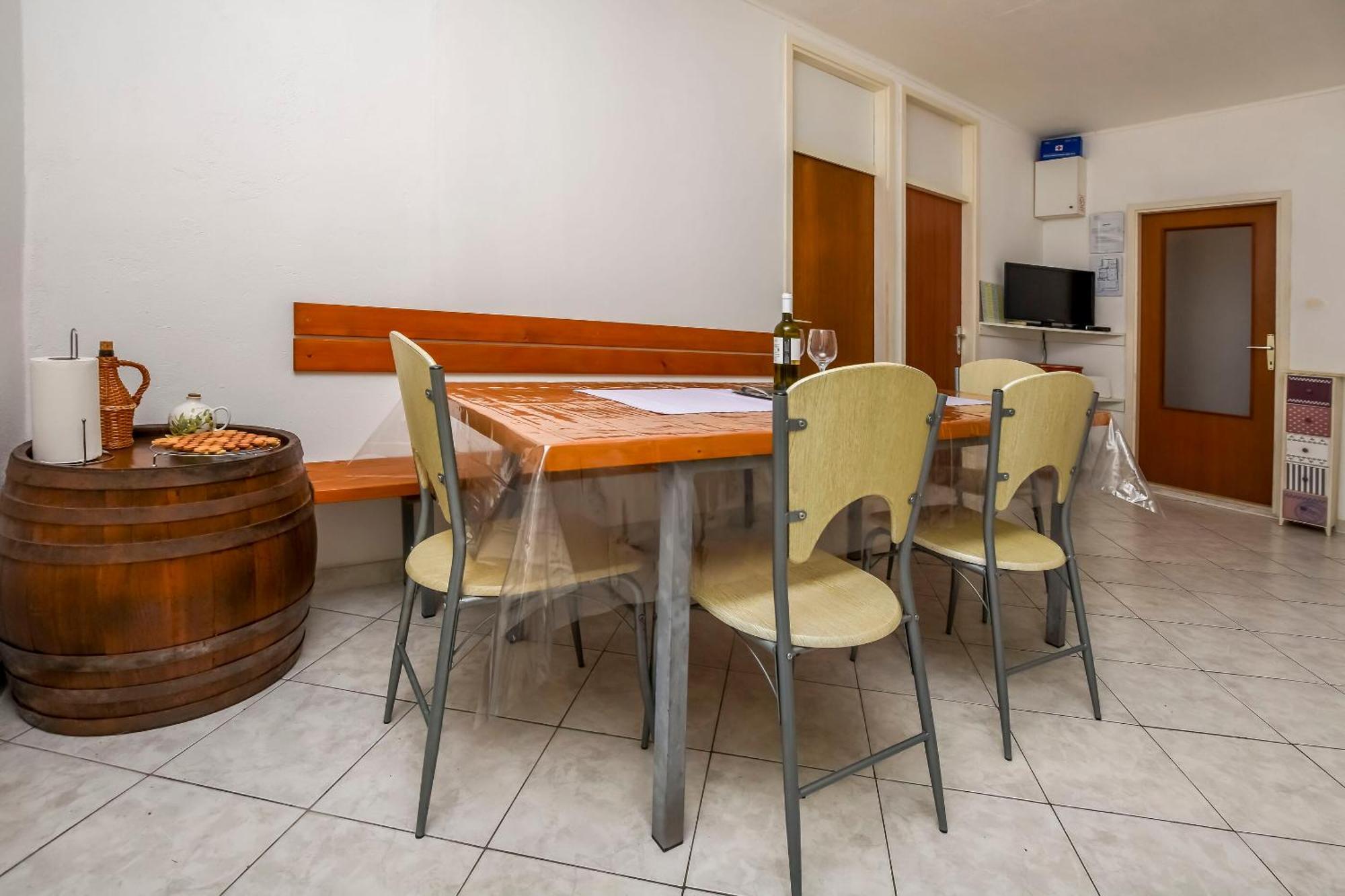 Holiday Home Marija - Beautiful Location Close To The Sea Sevid Luaran gambar