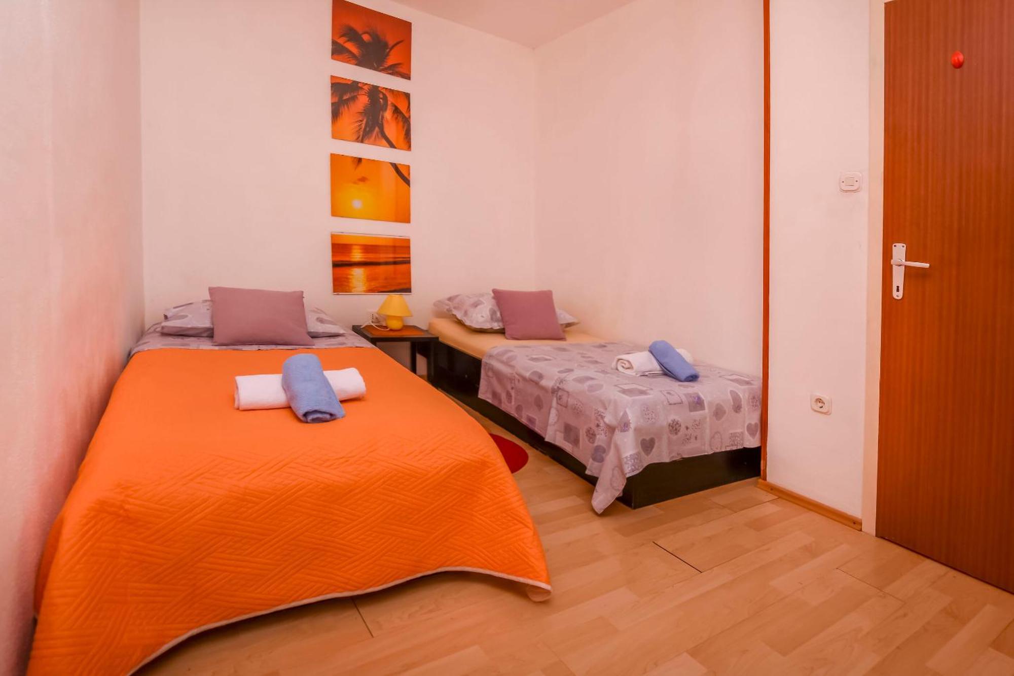 Holiday Home Marija - Beautiful Location Close To The Sea Sevid Luaran gambar