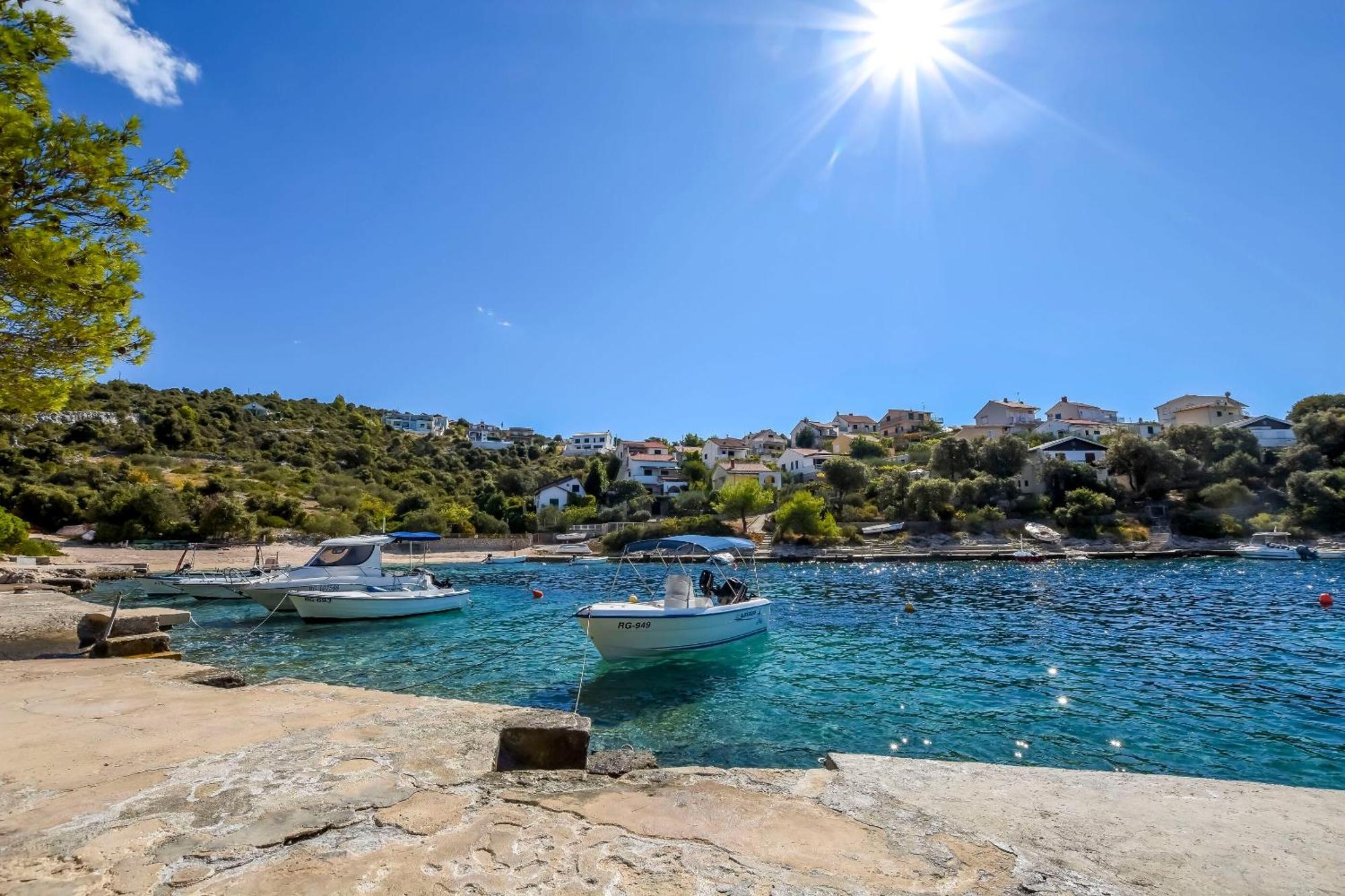 Holiday Home Marija - Beautiful Location Close To The Sea Sevid Luaran gambar