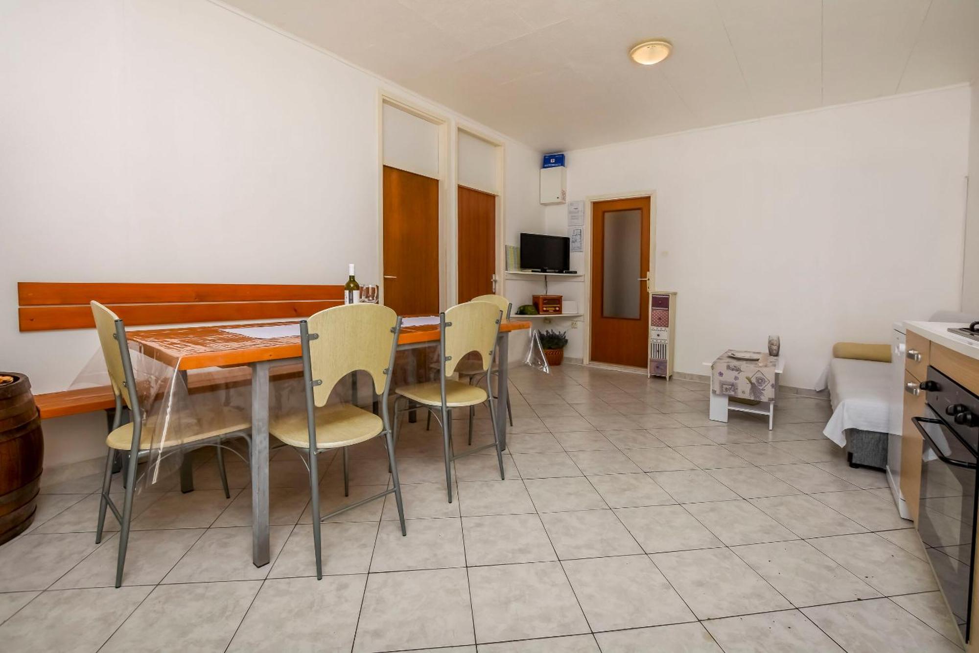 Holiday Home Marija - Beautiful Location Close To The Sea Sevid Luaran gambar