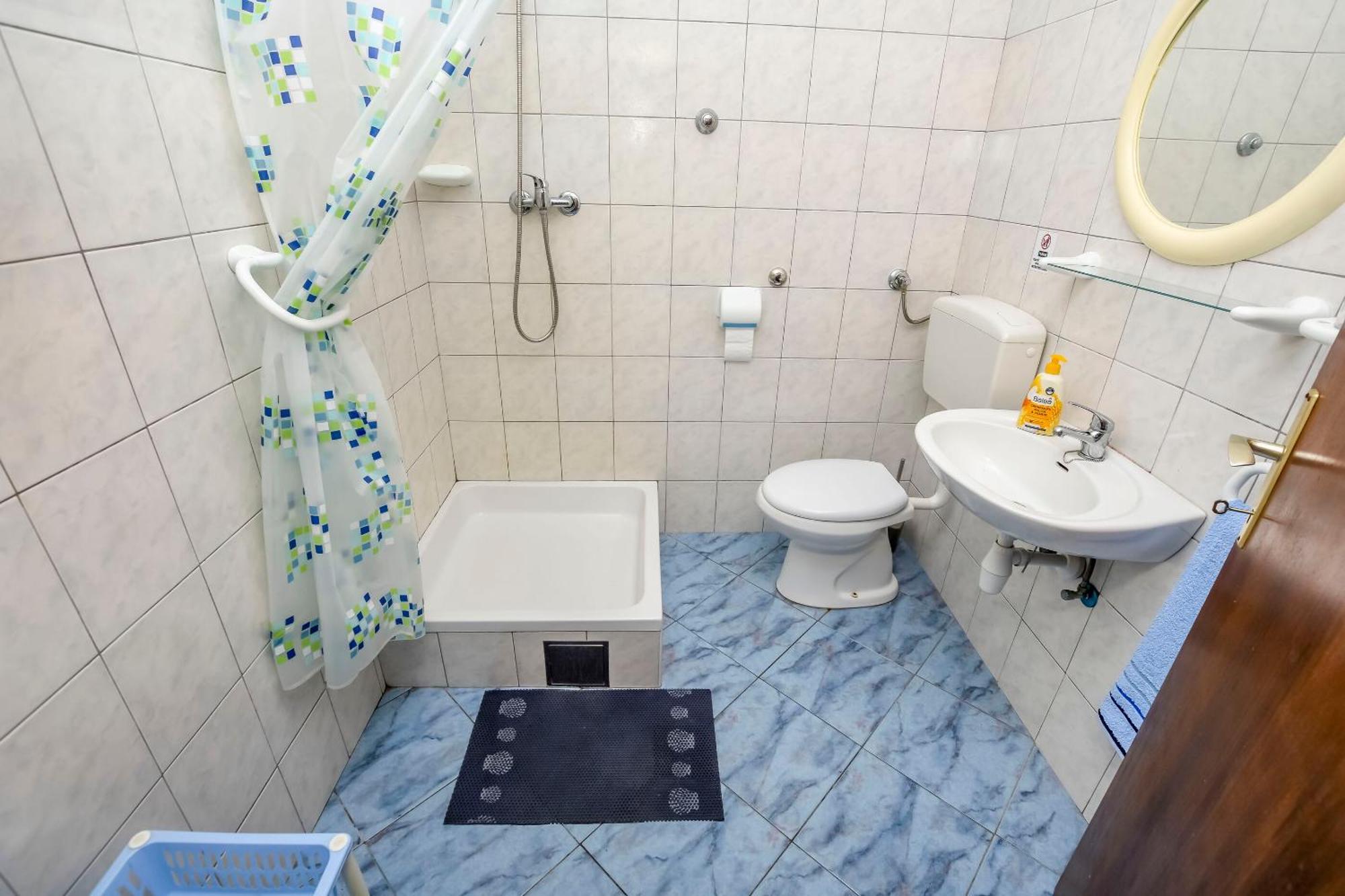 Holiday Home Marija - Beautiful Location Close To The Sea Sevid Luaran gambar