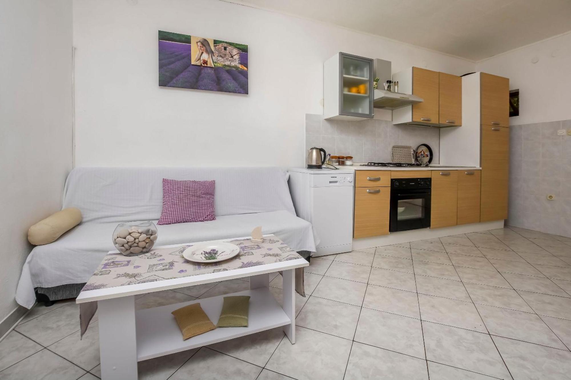 Holiday Home Marija - Beautiful Location Close To The Sea Sevid Luaran gambar