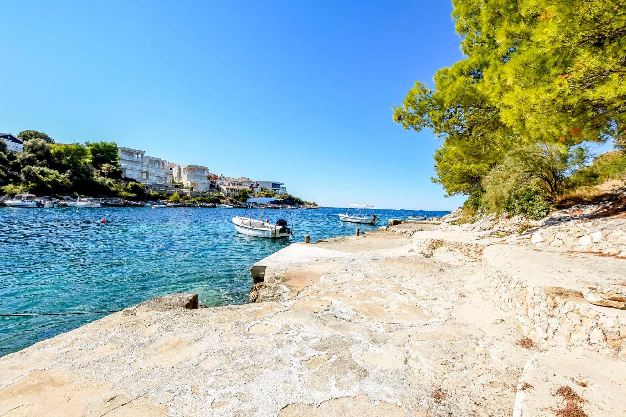 Holiday Home Marija - Beautiful Location Close To The Sea Sevid Luaran gambar