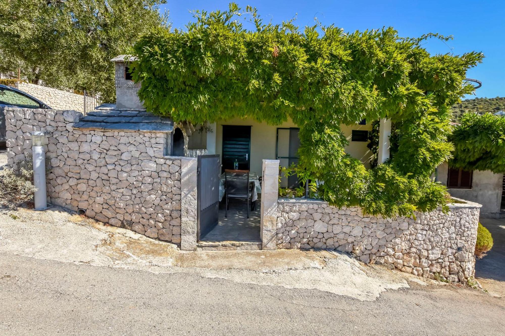 Holiday Home Marija - Beautiful Location Close To The Sea Sevid Luaran gambar